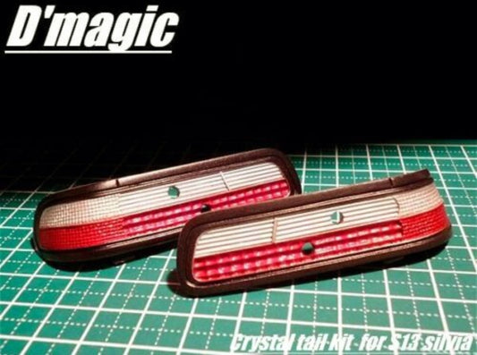 d magic  ps 13 rear light clusters dm4-600