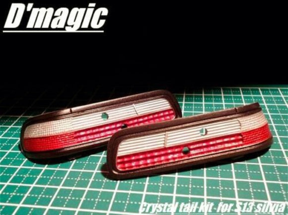 d magic  ps 13 rear light clusters