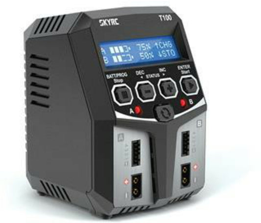 SKY RC Lipo charger T100 SK-100162