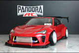 Toyota 86 pandora bn sports