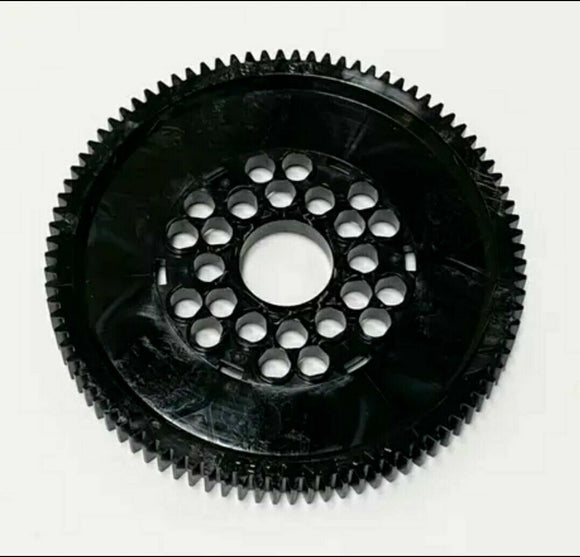 Topline 48p spur gear varouis sizes