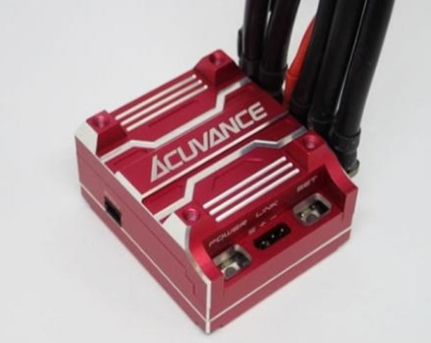 Acuvance Xarvis XX Speed Controller Various Colours