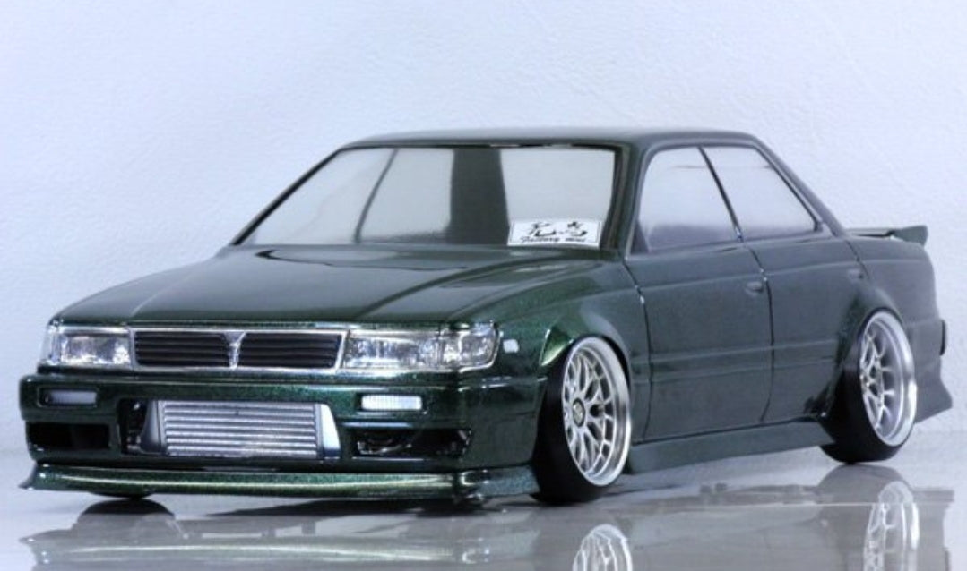 PANDORA　C33 ローレル Nissan C33 Laurel Drift 1-10 Body Set [Pandora] PAB-3155