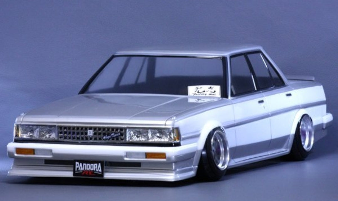 PANDORA RC Toyota MARK II GX71 ボディ
