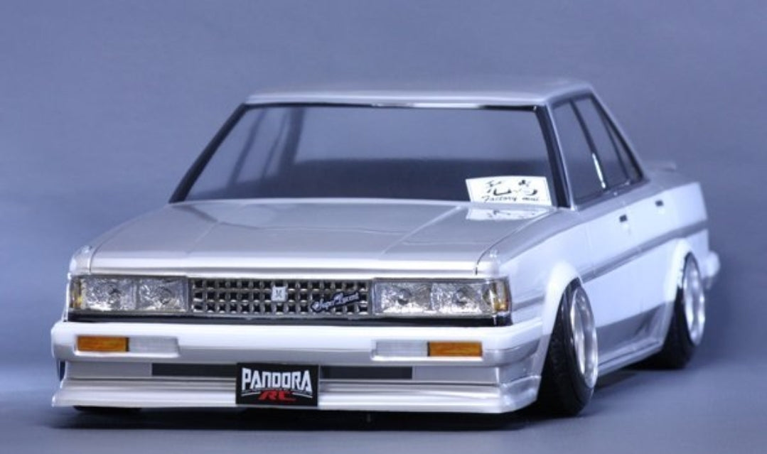 Pandora RC - PAB-3146 - Toyota Cresta (GX71) – asbo-rc