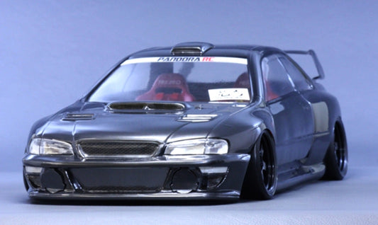 Pandora RC - PAB-3137 - Subaru Impreza (22B-STI)