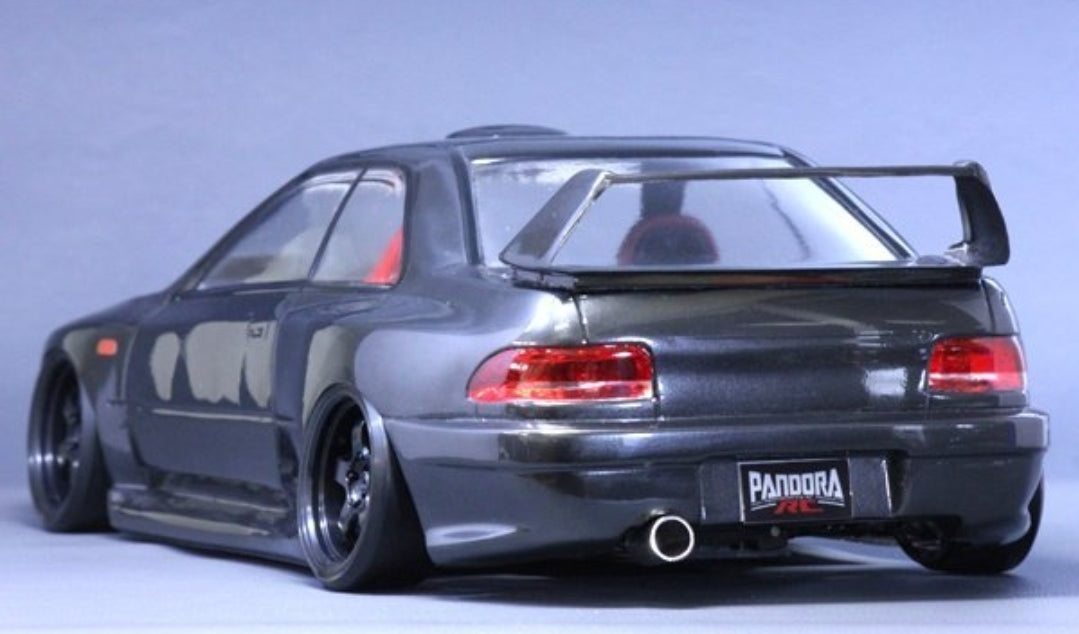 Pandora RC - PAB-3137 - Subaru Impreza (22B-STI)