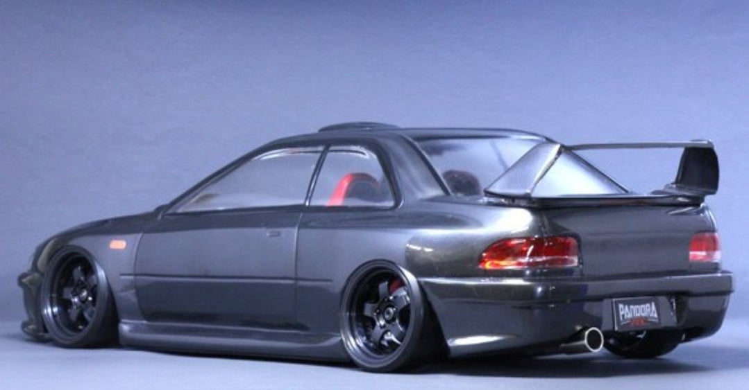 Pandora RC - PAB-3137 - Subaru Impreza (22B-STI)