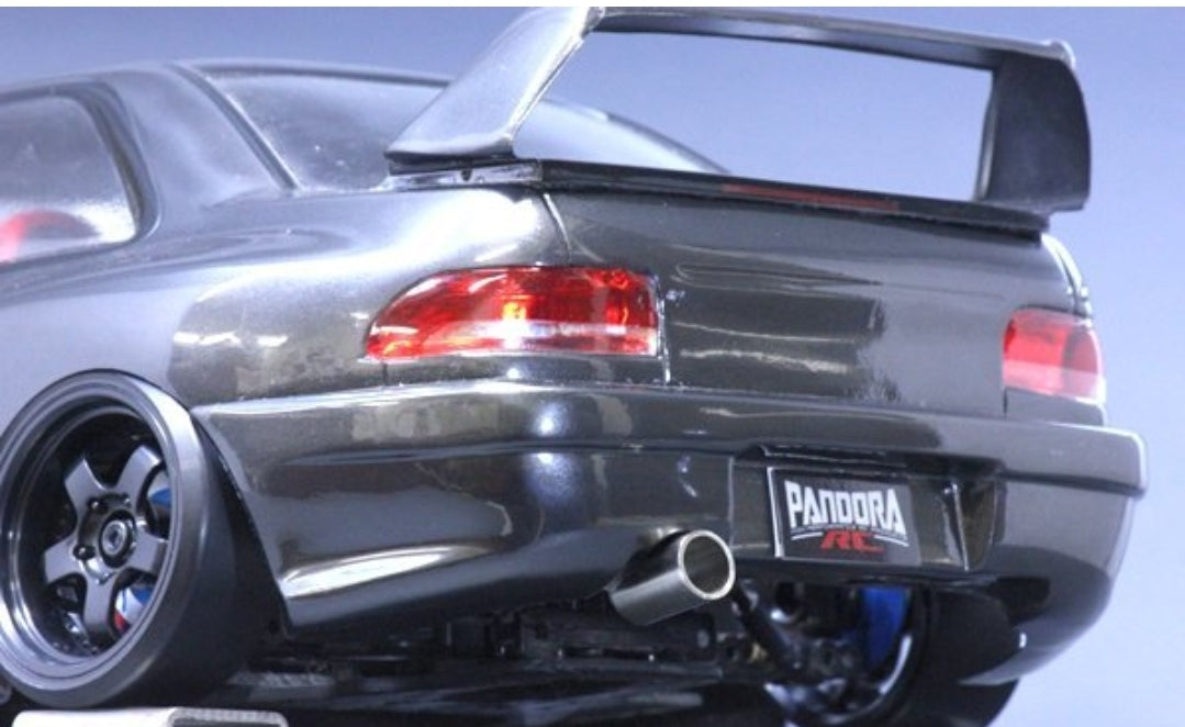 Pandora RC - PAB-3137 - Subaru Impreza (22B-STI)