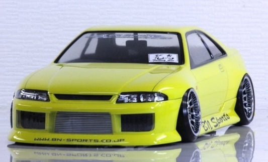 Pandora RC - PAB-3166 - Nissan Skyline R33 - BN Sports