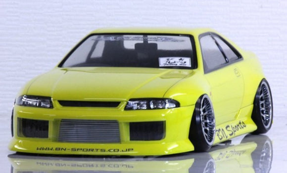 Pandora RC - PAB-2166 - Nissan Skyline R33 - BN Sports