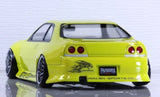 Pandora RC - PAB-2166 - Nissan Skyline R33 - BN Sports