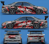 Asbo rc livery set