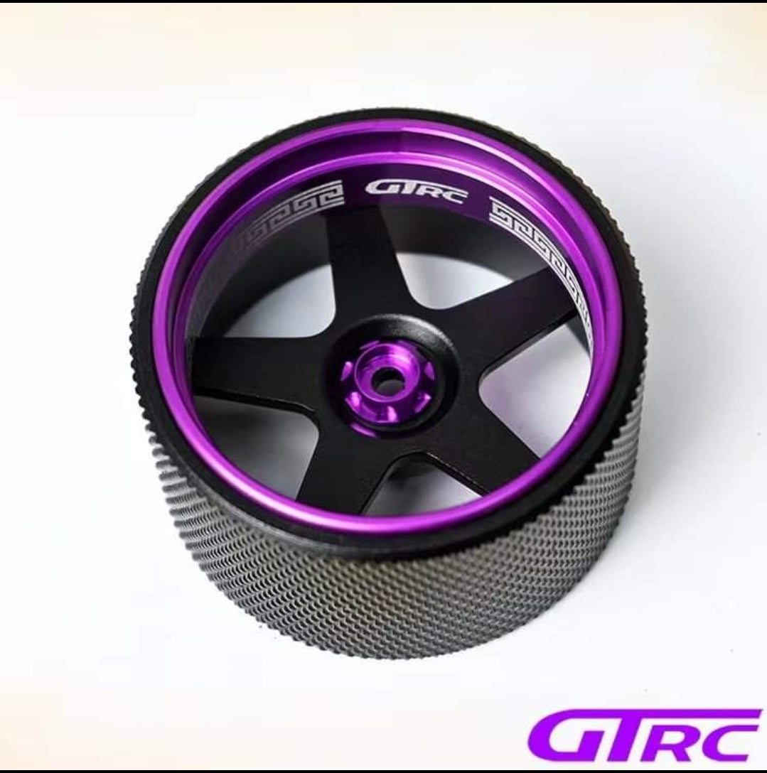 Hanset wheel fits various also available in diffirent colours