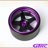 Hanset wheel fits various also available in diffirent colours