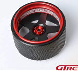 Hanset wheel fits various also available in diffirent colours