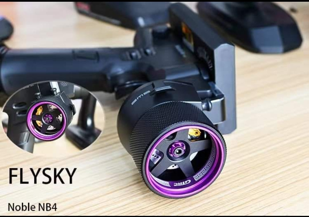 Hanset wheel fits various also available in diffirent colours
