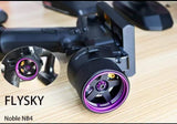 Hanset wheel fits various also available in diffirent colours