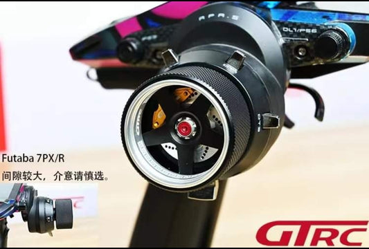 Hanset wheel fits various also available in diffirent colours
