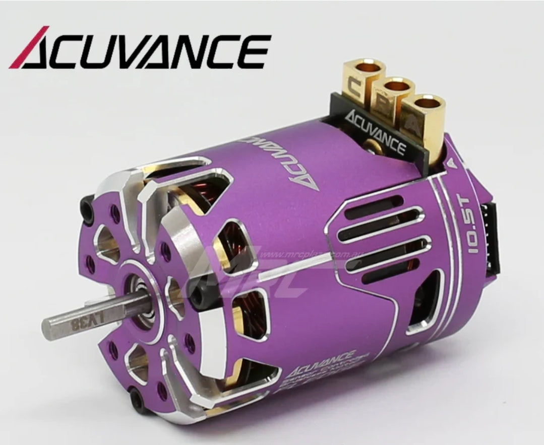 Acuvance Fledge 10.5t Various Colours