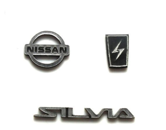 Nissan s13 emblem