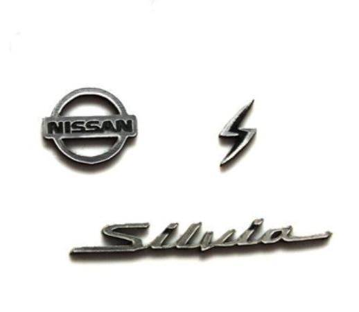 Nissan s15 emblem