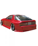 TOPLINE – MAZDA RX-7 FC3S BODY – (CLEAR) – #TB-004