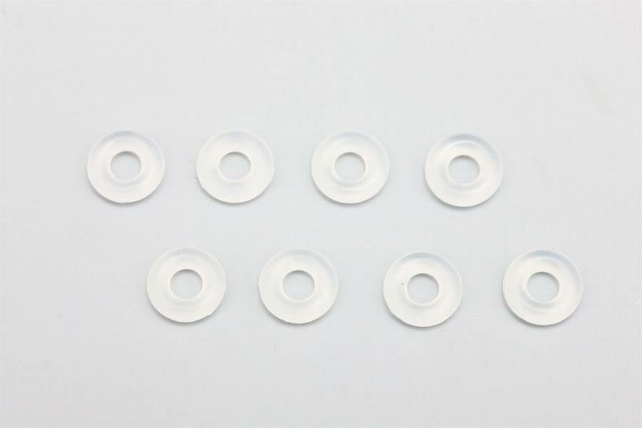 Yokomo Soft Shock 'O' Ring Set YS-7SX