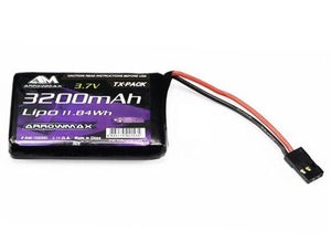 Arrowmax mt44 3200mah lipo