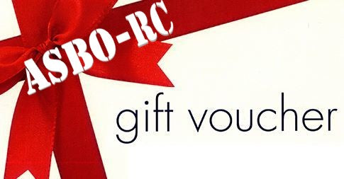 ASBO RC Gift Card