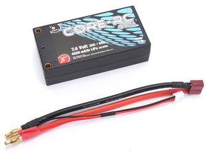 4000 30/60c shortie battery, Rc Drift. Asbo Rc core rc