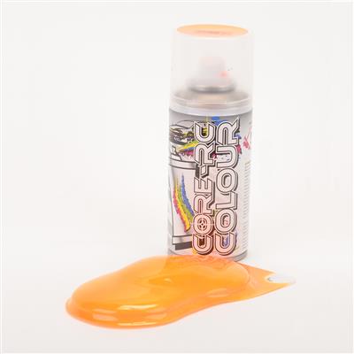 Vernice Spray Giallo DHL - Mr Spray