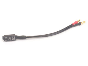 Core rc lipo voltage checker