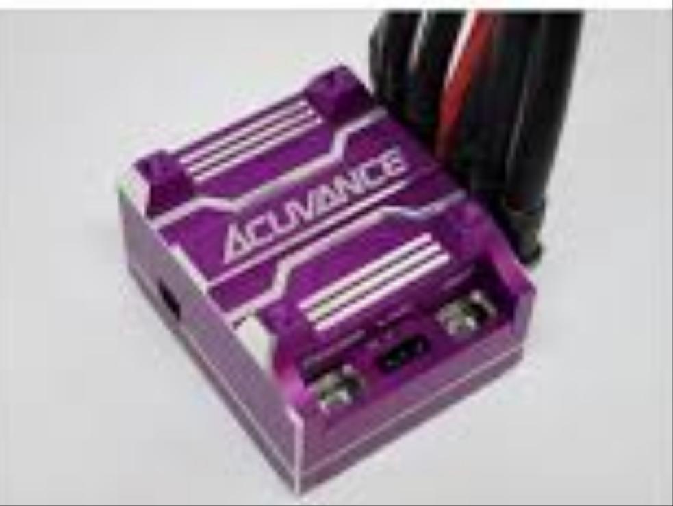 Acuvance XARVIS XX ESC - Purple Acuvance XARVIS XX ESC - Purple