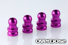 Overdose Shock Stand Off Various Colours OD1966b
