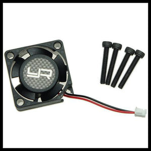 Hacktronic tornado high speed fan