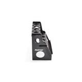 SHOCK ABSORBER BUILDING STATION - BLACK