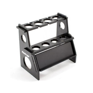 SHOCK ABSORBER BUILDING STATION - BLACK
