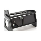 SHOCK ABSORBER BUILDING STATION - BLACK