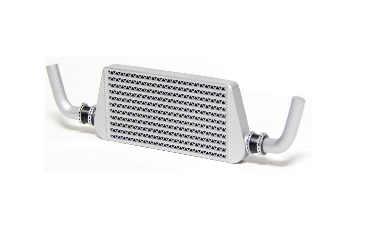 Full intercooler v2 Silver or Black