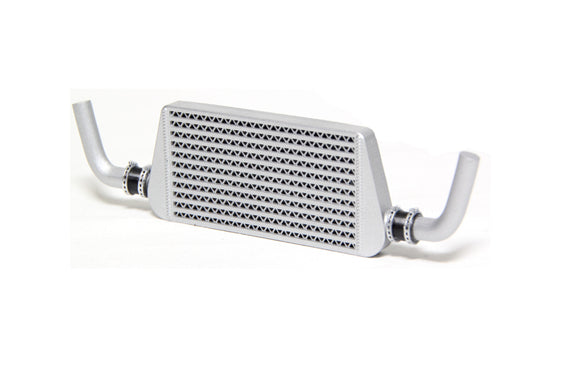 Full intercooler v2 silver