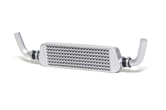 Low s profile intercooler size 70mmx18mmx6mm Silver or Black
