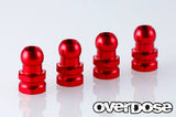 Overdose shock stand off various colours