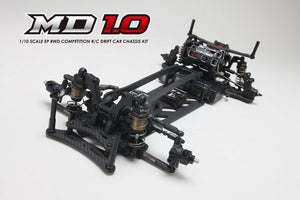 MD-010 - Yokomo Master Drift MD 1.0 Assemble kit