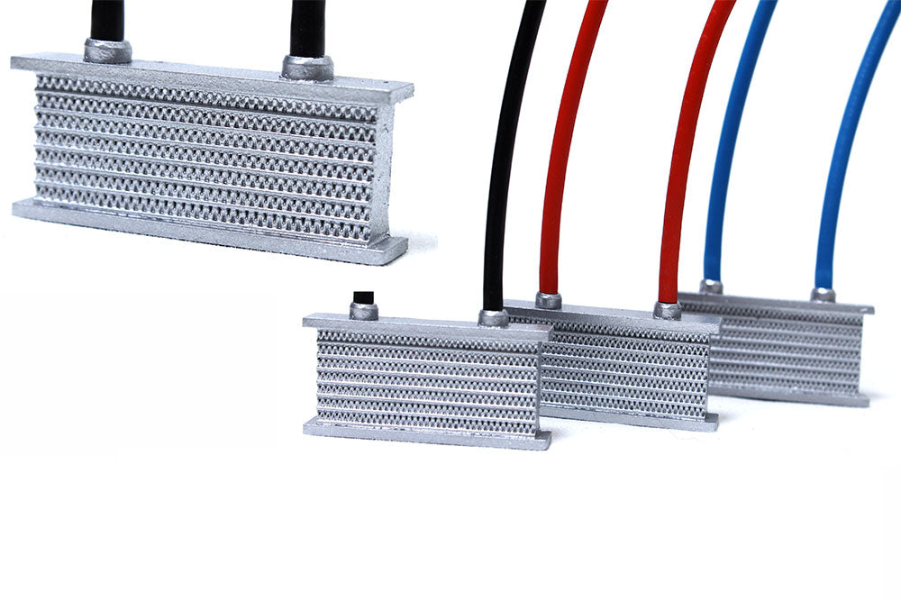 Src medium oil cooler SRC-MEDCOL1