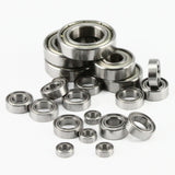 D5
RC BALL BEARING SET WITH BEARING OIL FOR 3RACING D5
