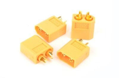 Xt60 plugs and deans plugs MK2980P