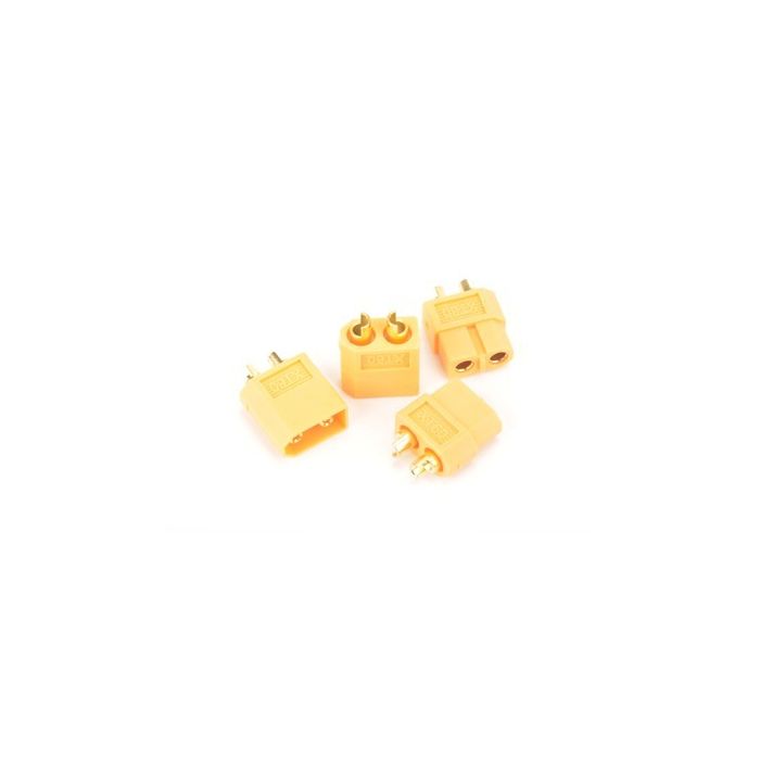 Deans Connector M+F ( 2pcs ) Deans Connector M+F ( 2pcs )