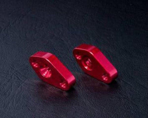 MST / 210346R / FXX Aluminium Steering Post Mount / Color: Red