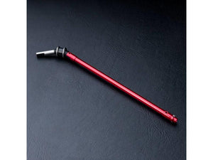 MST / 210365R / FXX Reinforced Propeller Shaft Set / Color: Red